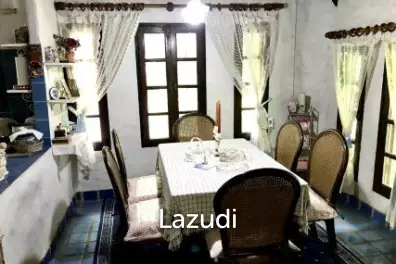 2-Storeys house  Straight Out From Fairy Tales in Chiang Mai