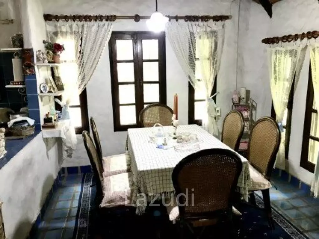 2-Storeys house  Straight Out From Fairy Tales in Chiang Mai