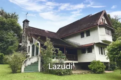 2-Storeys house  Straight Out From Fairy Tales in Chiang Mai