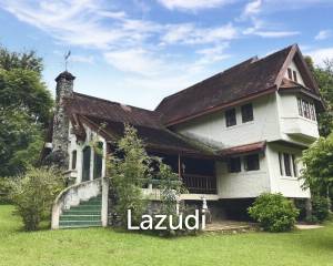 2-Storeys house  Straight Out From Fairy Tales in Chiang Mai