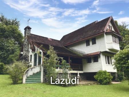 2-Storeys house  Straight Out From Fairy Tales in Chiang Mai