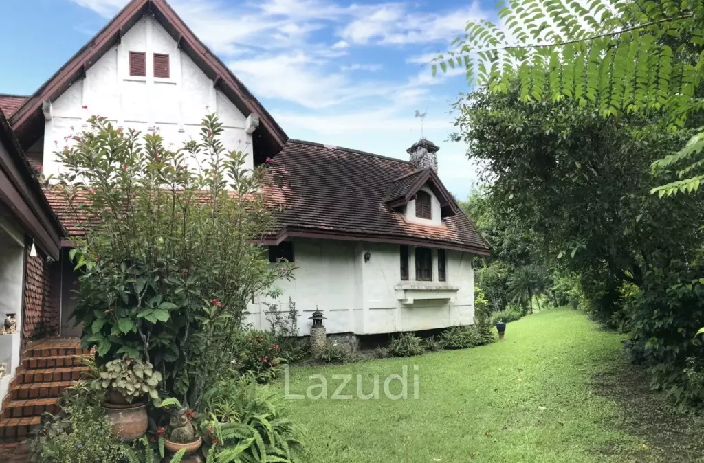 2-Storeys house  Straight Out From Fairy Tales in Chiang Mai