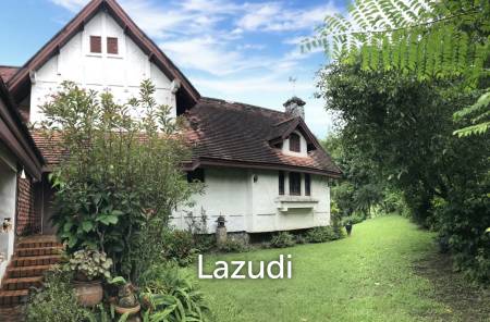 2-Storeys house  Straight Out From Fairy Tales in Chiang Mai