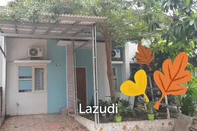 Rumah Dijual di Ciputat Dekat MRT Lebak Bulus, UIN Jakarta, RSIA Bunda Ciputat, Pasar Ciputat, Samsat Ciputat