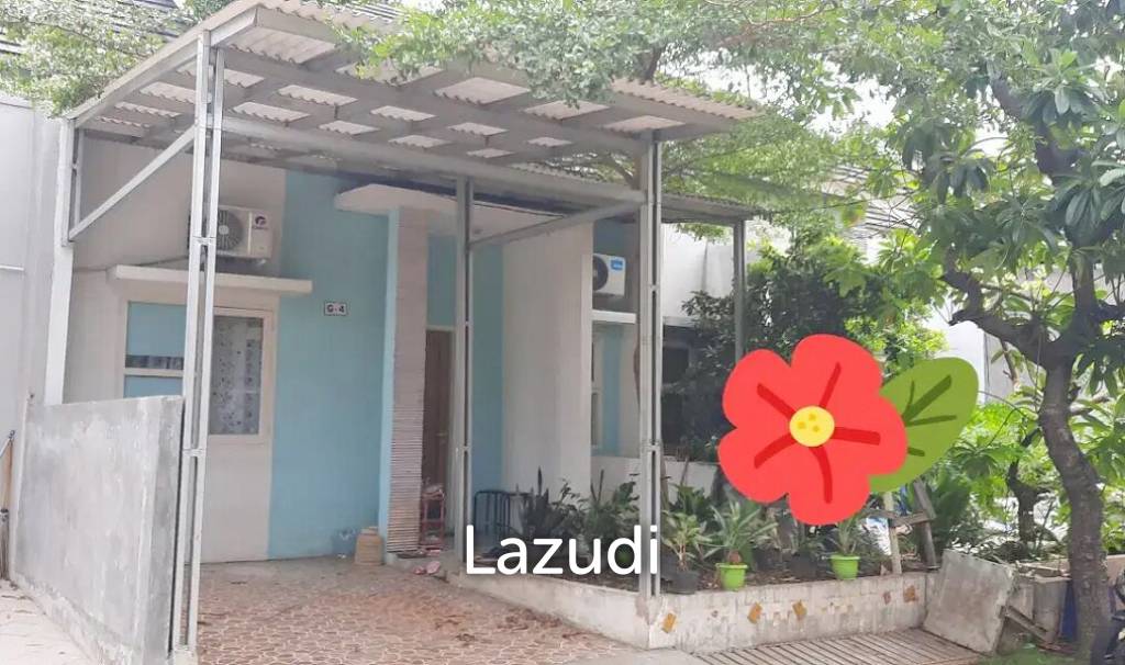 Rumah Dijual di Ciputat Dekat MRT Lebak Bulus, UIN Jakarta, RSIA Bunda Ciputat, Pasar Ciputat, Samsat Ciputat