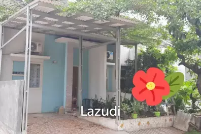Rumah Dijual di Ciputat Dekat MRT Lebak Bulus, UIN Jakarta, RSIA Bunda Ciputat, Pasar Ciputat, Samsat Ciputat