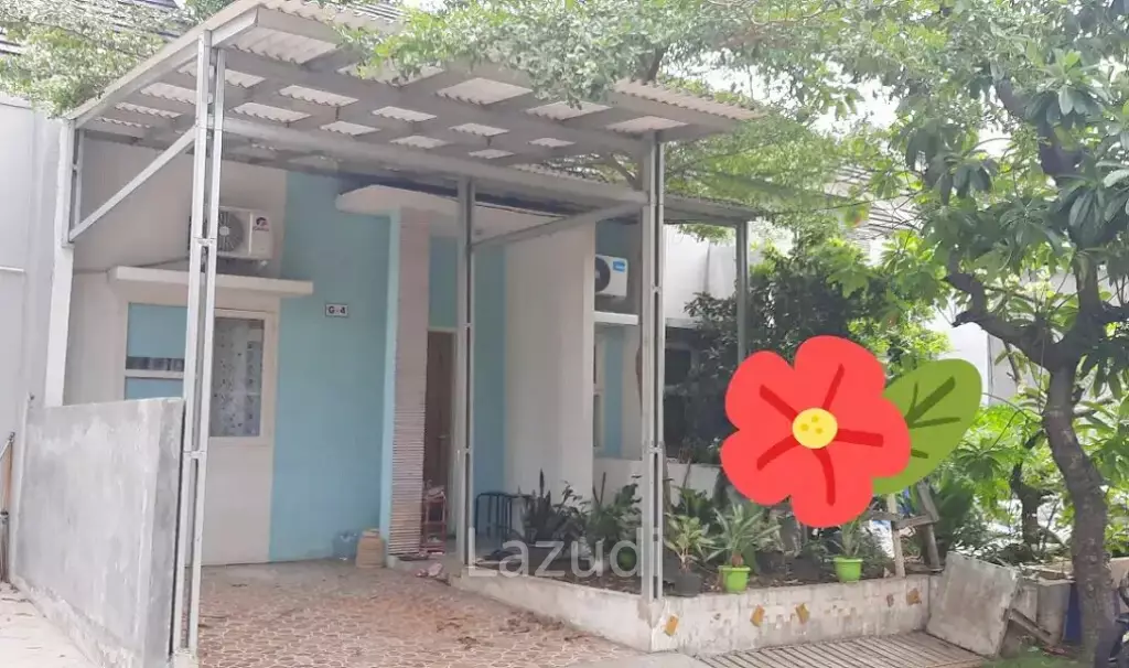 Rumah Dijual di Ciputat Dekat MRT Lebak Bulus, UIN Jakarta, RSIA Bunda Ciputat, Pasar Ciputat, Samsat Ciputat