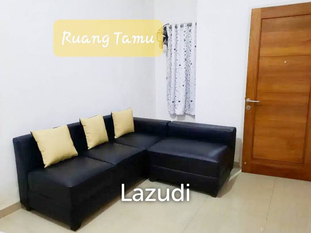 Rumah Dijual di Ciputat Dekat MRT Lebak Bulus, UIN Jakarta, RSIA Bunda Ciputat, Pasar Ciputat, Samsat Ciputat