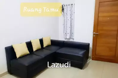 Rumah Dijual di Ciputat Dekat MRT Lebak Bulus, UIN Jakarta, RSIA Bunda Ciputat, Pasar Ciputat, Samsat Ciputat