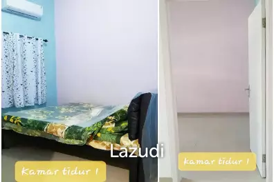 Rumah Dijual di Ciputat Dekat MRT Lebak Bulus, UIN Jakarta, RSIA Bunda Ciputat, Pasar Ciputat, Samsat Ciputat