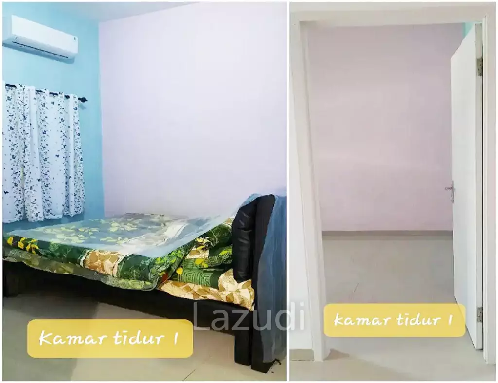 Rumah Dijual di Ciputat Dekat MRT Lebak Bulus, UIN Jakarta, RSIA Bunda Ciputat, Pasar Ciputat, Samsat Ciputat