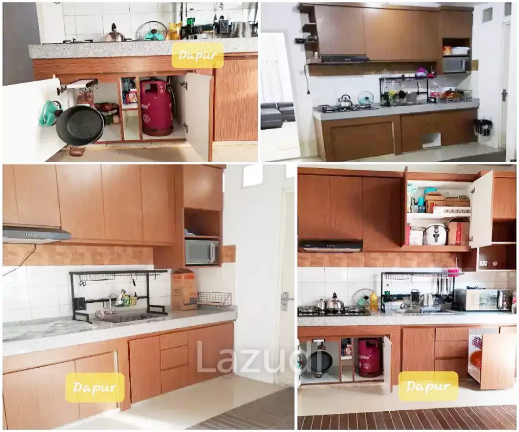 Rumah Dijual di Ciputat Dekat MRT Lebak Bulus, UIN Jakarta, RSIA Bunda Ciputat, Pasar Ciputat, Samsat Ciputat