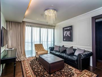 3 Bed 3 Bath 110 Sqm Condo For Rent and Sale