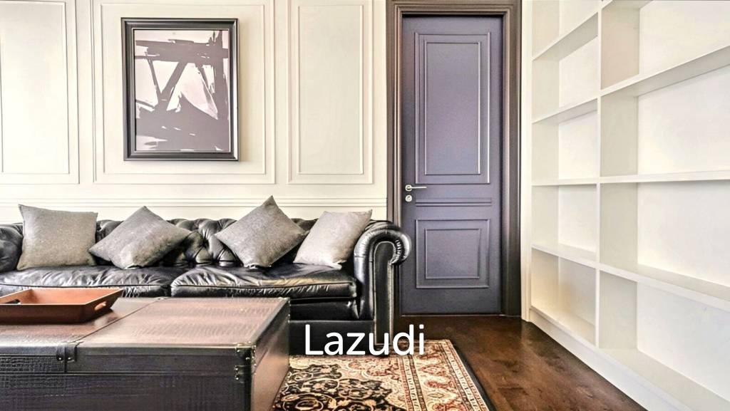 3 Bedroom 3 Bathroom 110 SQ.M The Lumpini 24