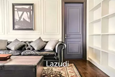 3 Bedroom 3 Bathroom 110 SQ.M The Lumpini 24