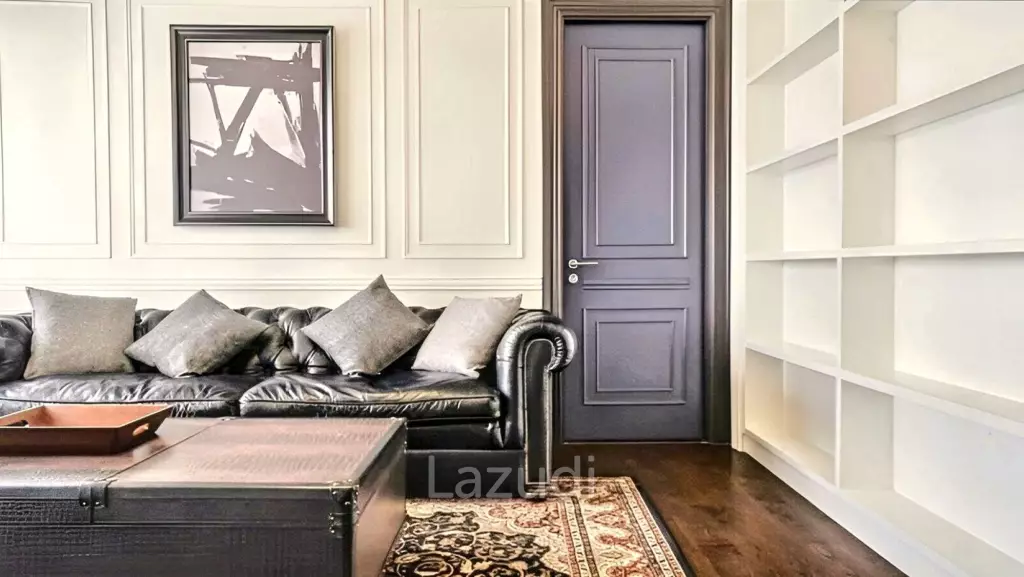 3 Bedroom 3 Bathroom 110 SQ.M The Lumpini 24