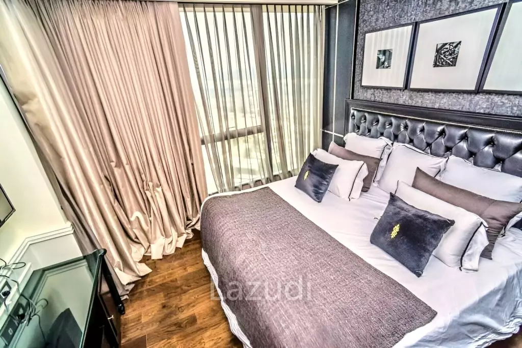 3 Bedroom 3 Bathroom 110 SQ.M The Lumpini 24