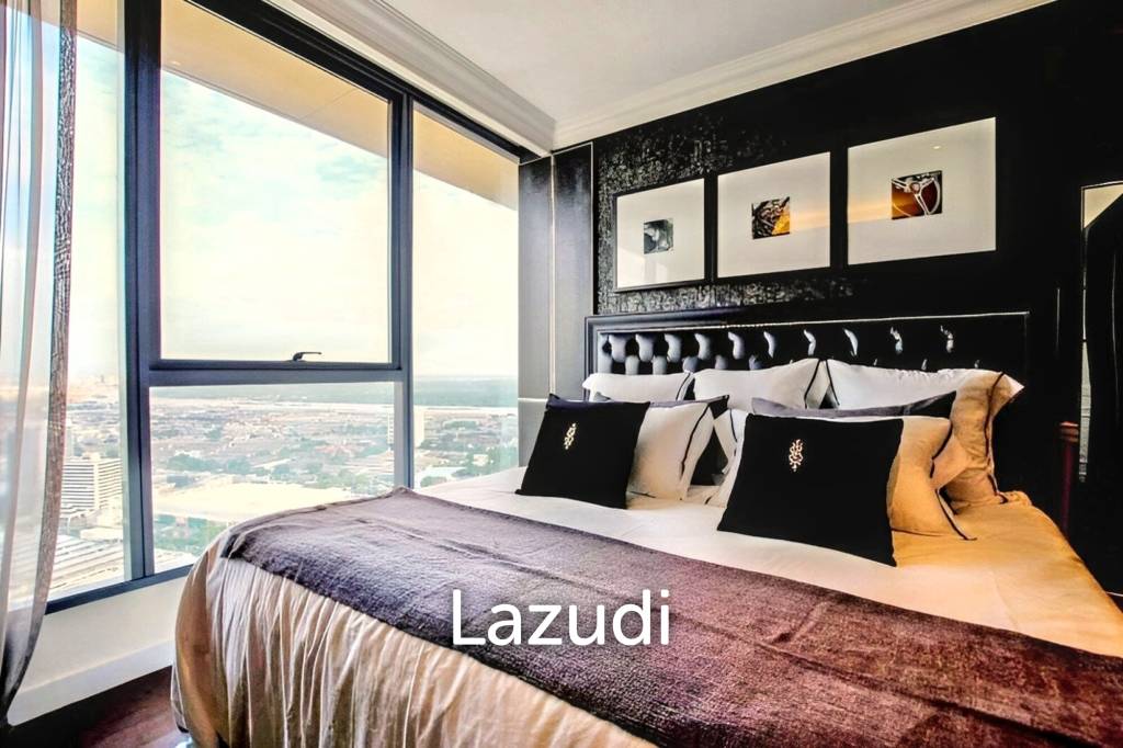 3 Bedroom 3 Bathroom 110 SQ.M The Lumpini 24