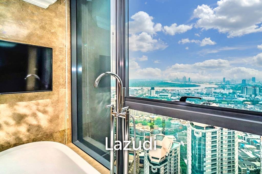 3 Bedroom 3 Bathroom 110 SQ.M The Lumpini 24