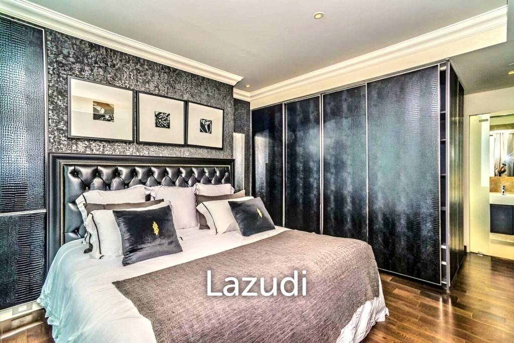 3 Bedroom 3 Bathroom 110 SQ.M The Lumpini 24