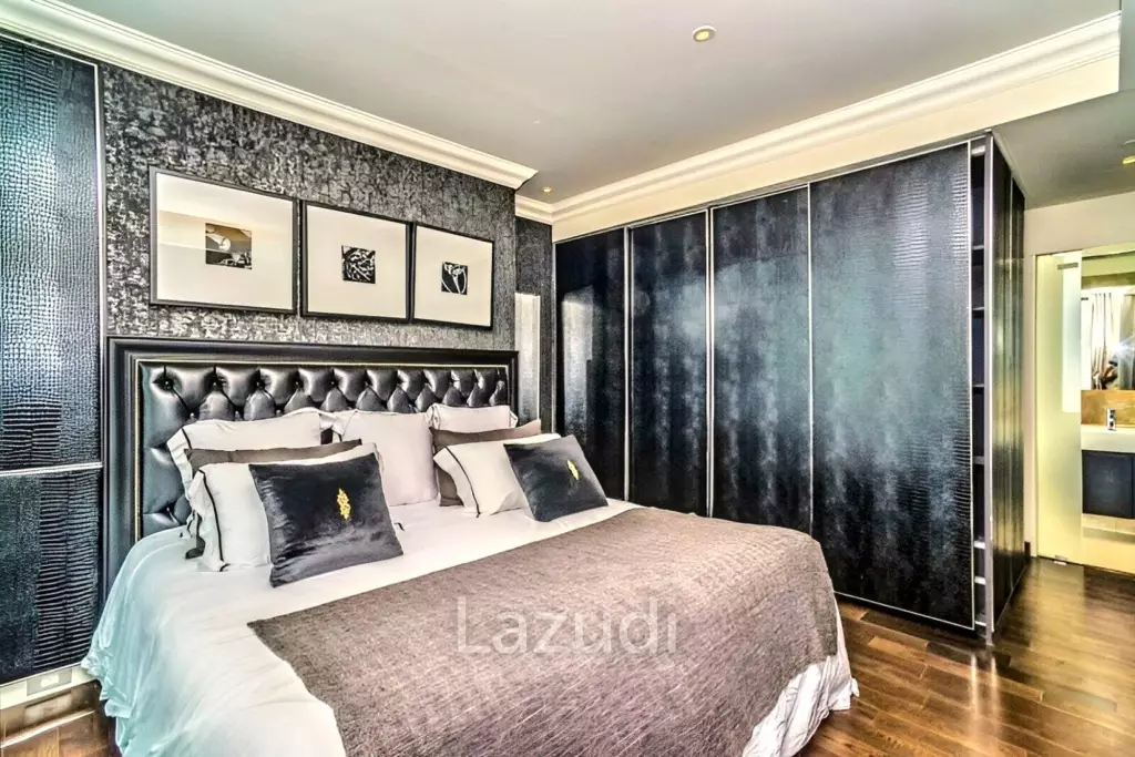 3 Bedroom 3 Bathroom 110 SQ.M The Lumpini 24