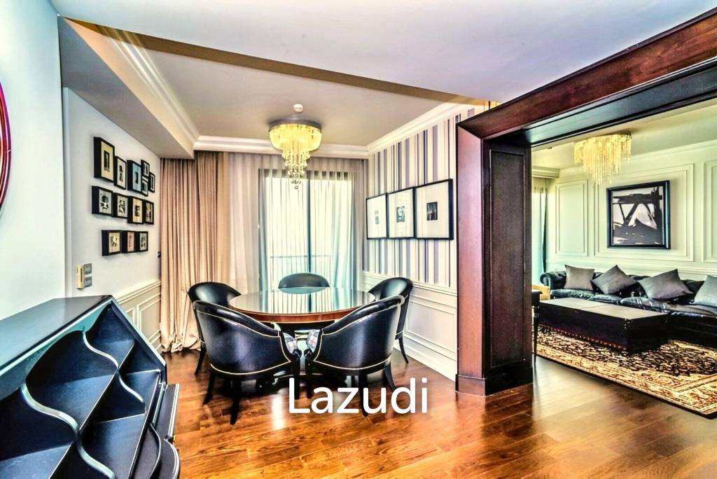 3 Bedroom 3 Bathroom 110 SQ.M The Lumpini 24