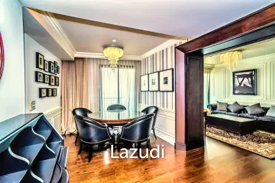 3 Bedroom 3 Bathroom 110 SQ.M The Lumpini 24