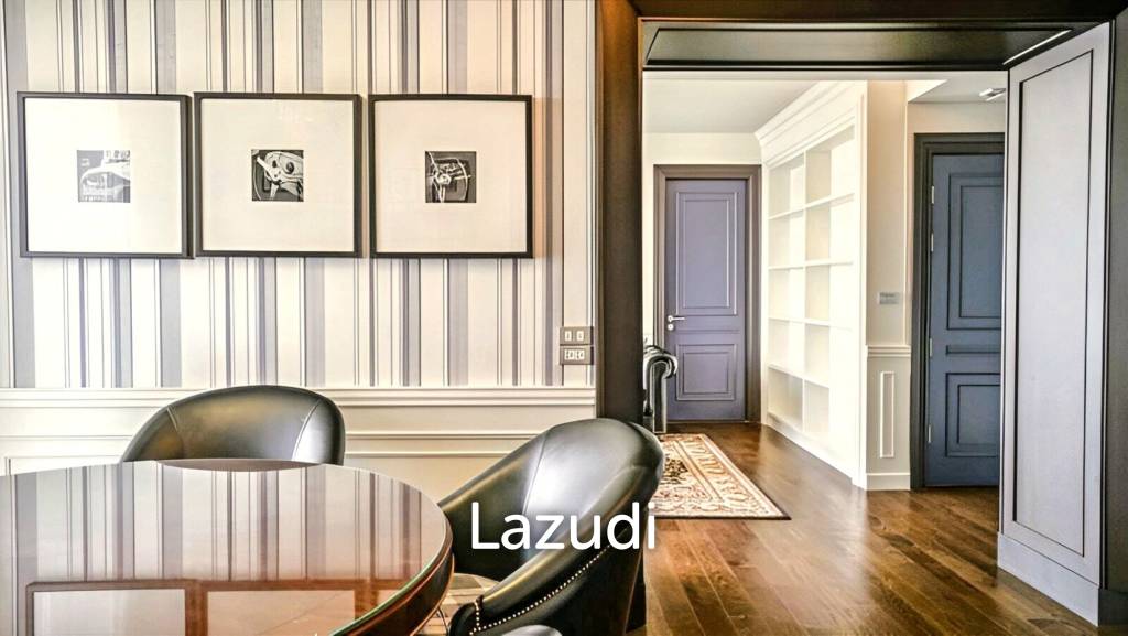 3 Bedroom 3 Bathroom 110 SQ.M The Lumpini 24