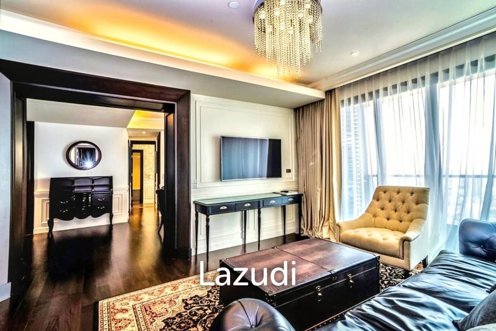 3 Bedroom 3 Bathroom 110 SQ.M The Lumpini 24