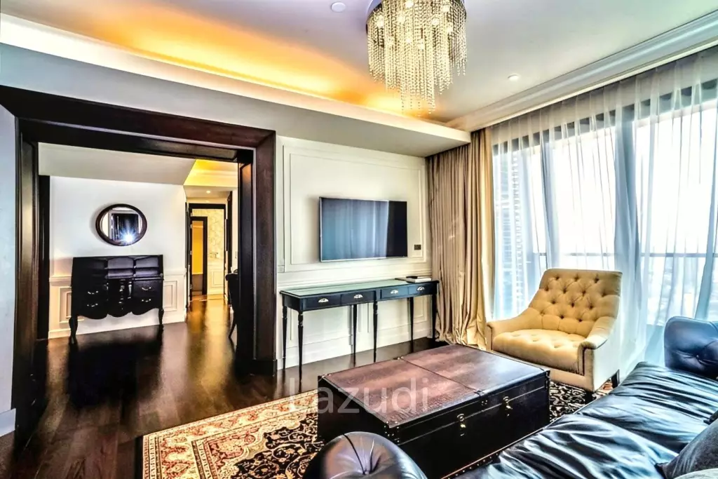 3 Bedroom 3 Bathroom 110 SQ.M The Lumpini 24