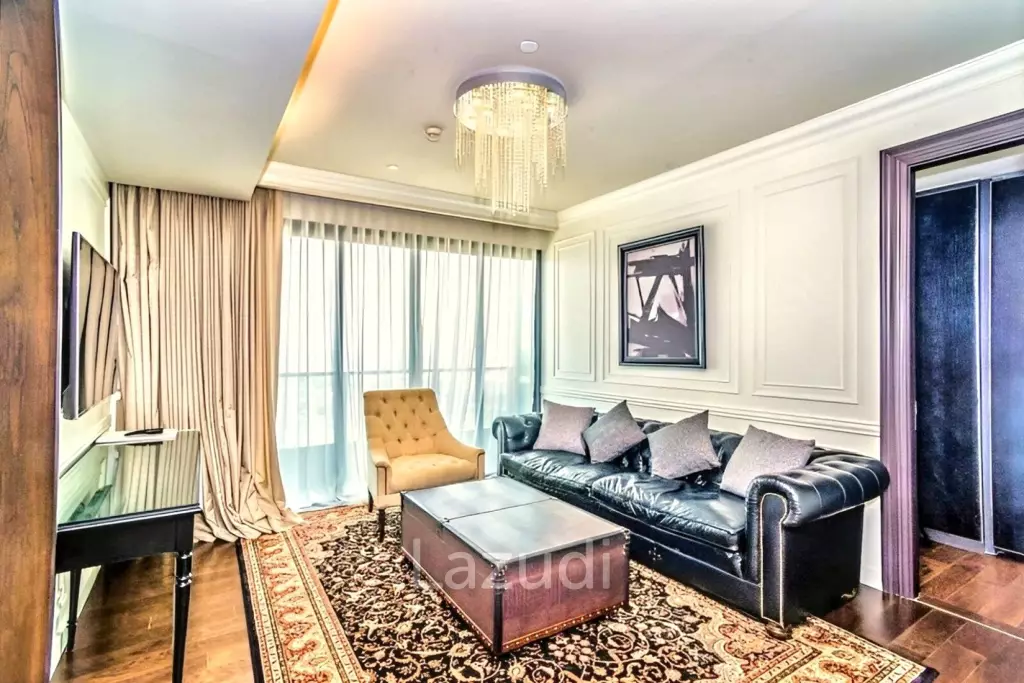 3 Bedroom 3 Bathroom 110 SQ.M The Lumpini 24