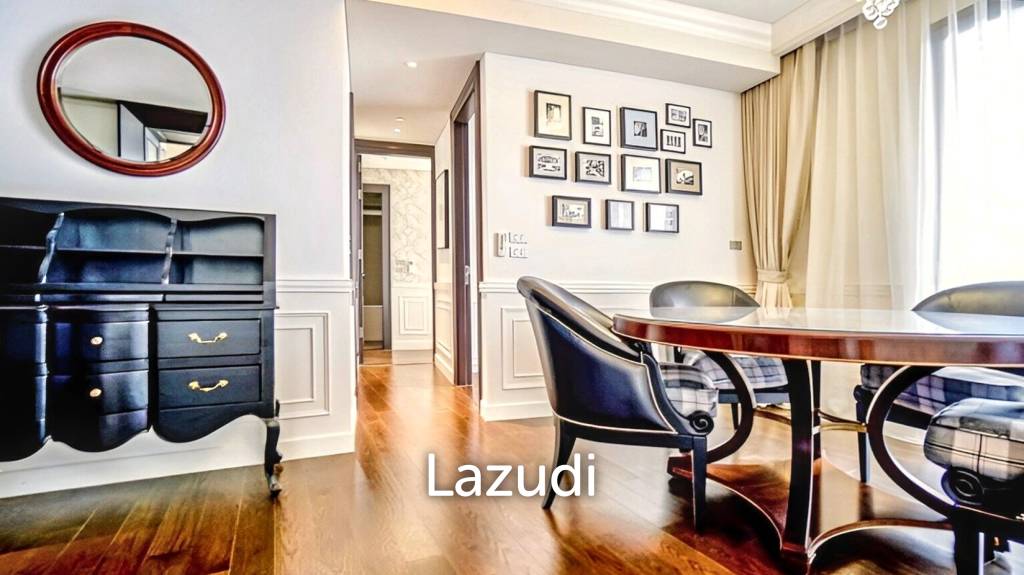 3 Bedroom 3 Bathroom 110 SQ.M The Lumpini 24