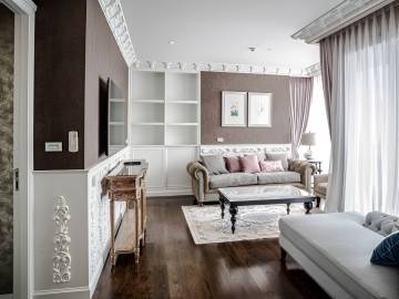 3 Bed 2 Bath 126 Sqm Condo For Rent
