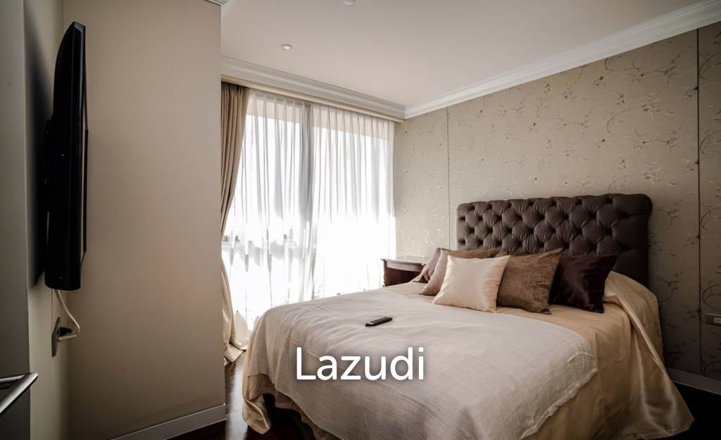 3 Bed 2 Bath 126 Sqm Condo For Rent
