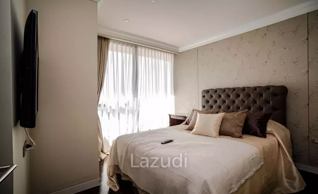 3 Bed 2 Bath 126 Sqm Condo For Rent