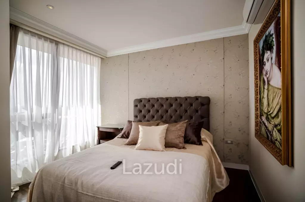 3 Bed 2 Bath 126 Sqm Condo For Rent