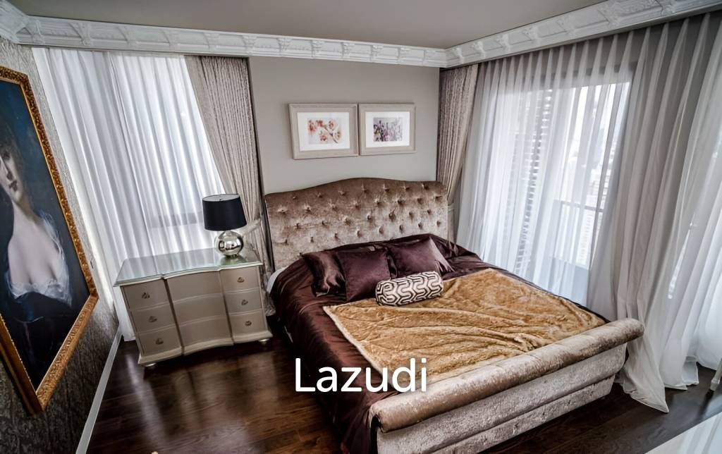 3 Bed 2 Bath 126 Sqm Condo For Rent