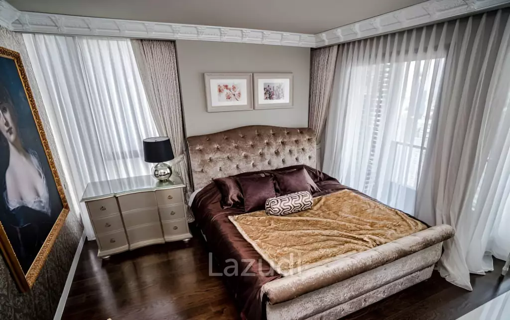 3 Bed 2 Bath 126 Sqm Condo For Rent
