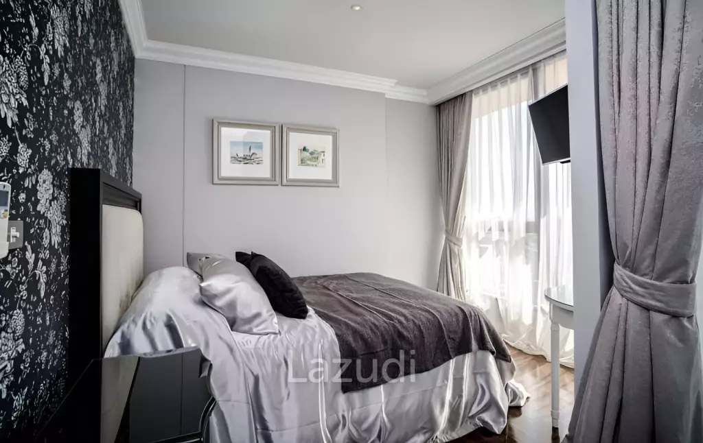 3 Bed 2 Bath 126 Sqm Condo For Rent