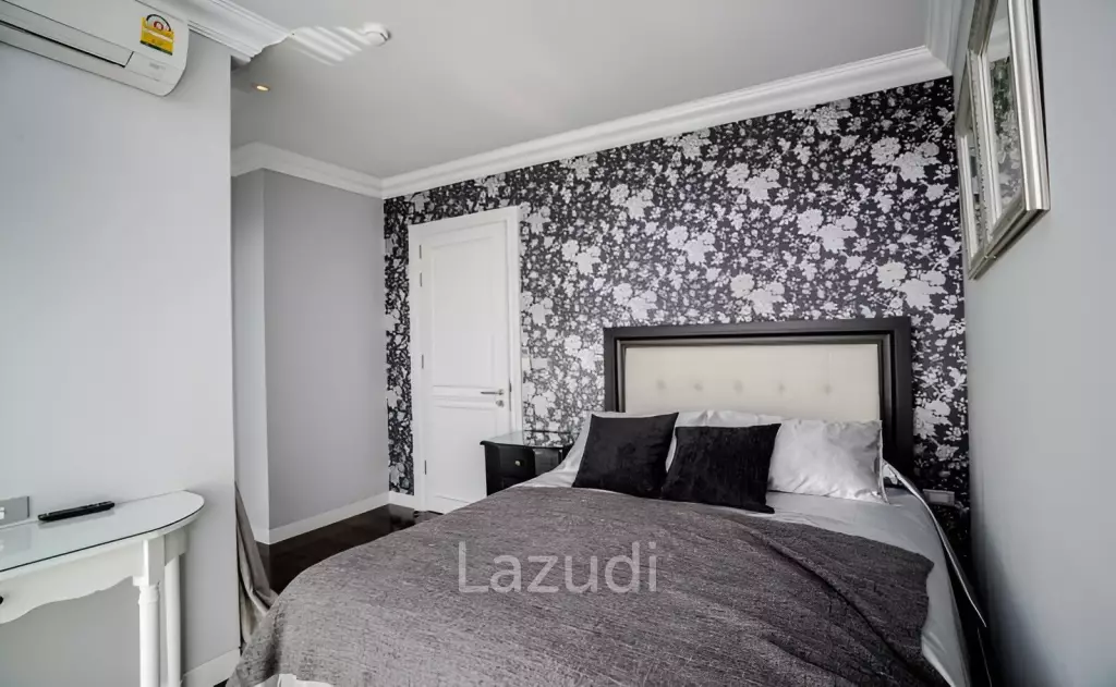 3 Bed 2 Bath 126 Sqm Condo For Rent