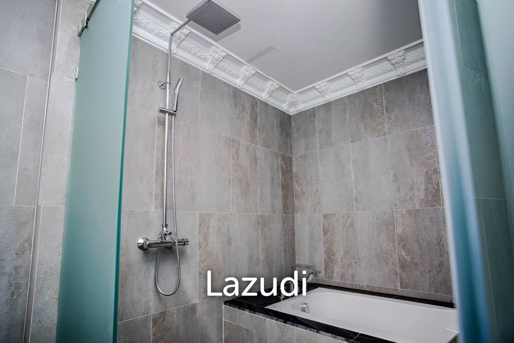3 Bed 2 Bath 126 Sqm Condo For Rent
