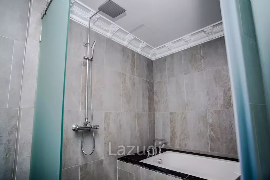 3 Bed 2 Bath 126 Sqm Condo For Rent