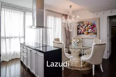 ให้เช่า The Lumpini 24 3 ห้องนอน 2 ห้องน้ำ 126 ตารางเมตร