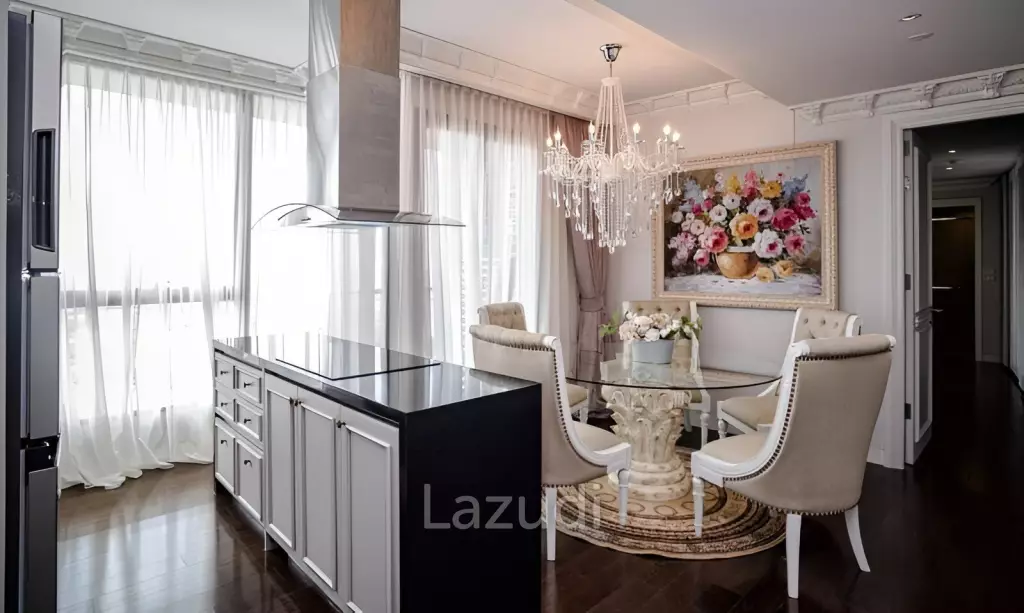3 Bed 2 Bath 126 Sqm Condo For Rent