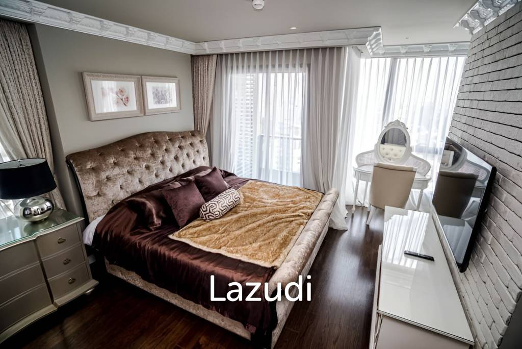 3 Bed 2 Bath 126 Sqm Condo For Rent