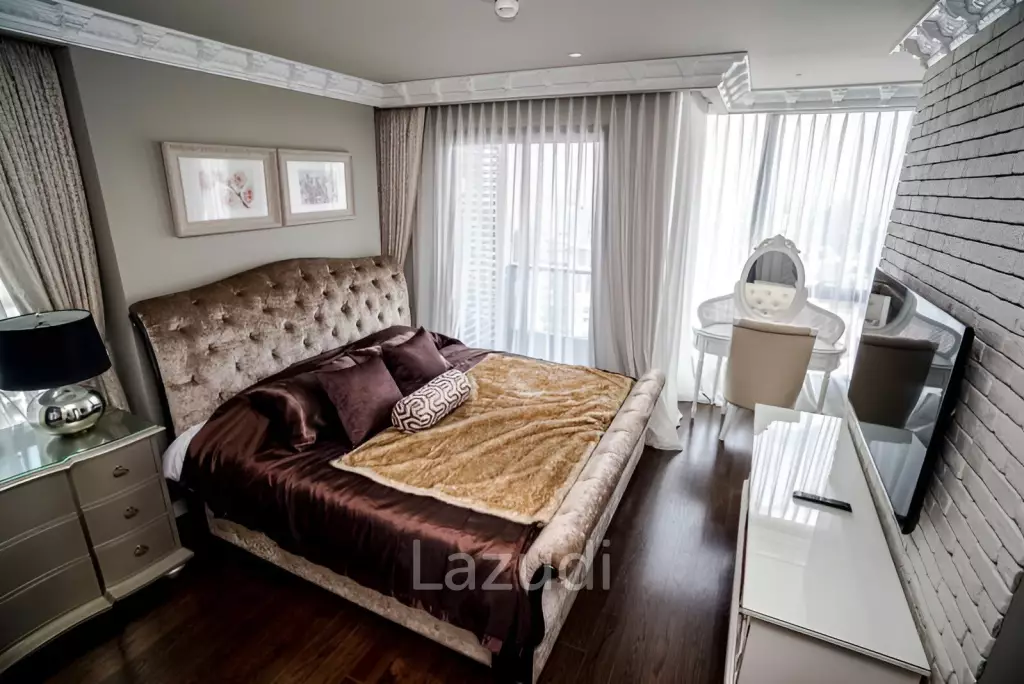3 Bed 2 Bath 126 Sqm Condo For Rent