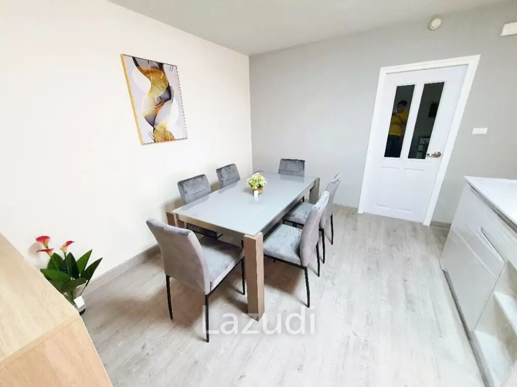2 Bed 1 Bath 75 SQ.M S.V. City Rama 3