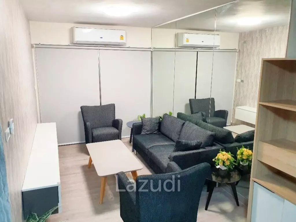 2 Bed 1 Bath 75 SQ.M S.V. City Rama 3