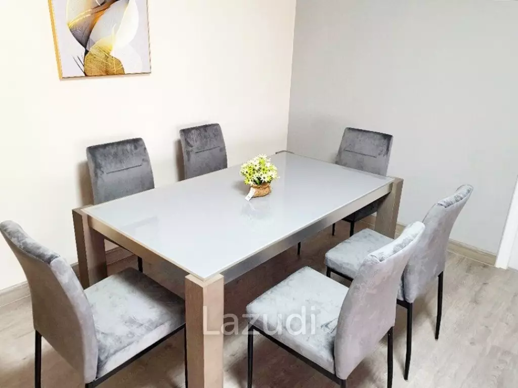 2 Bed 1 Bath 75 SQ.M S.V. City Rama 3