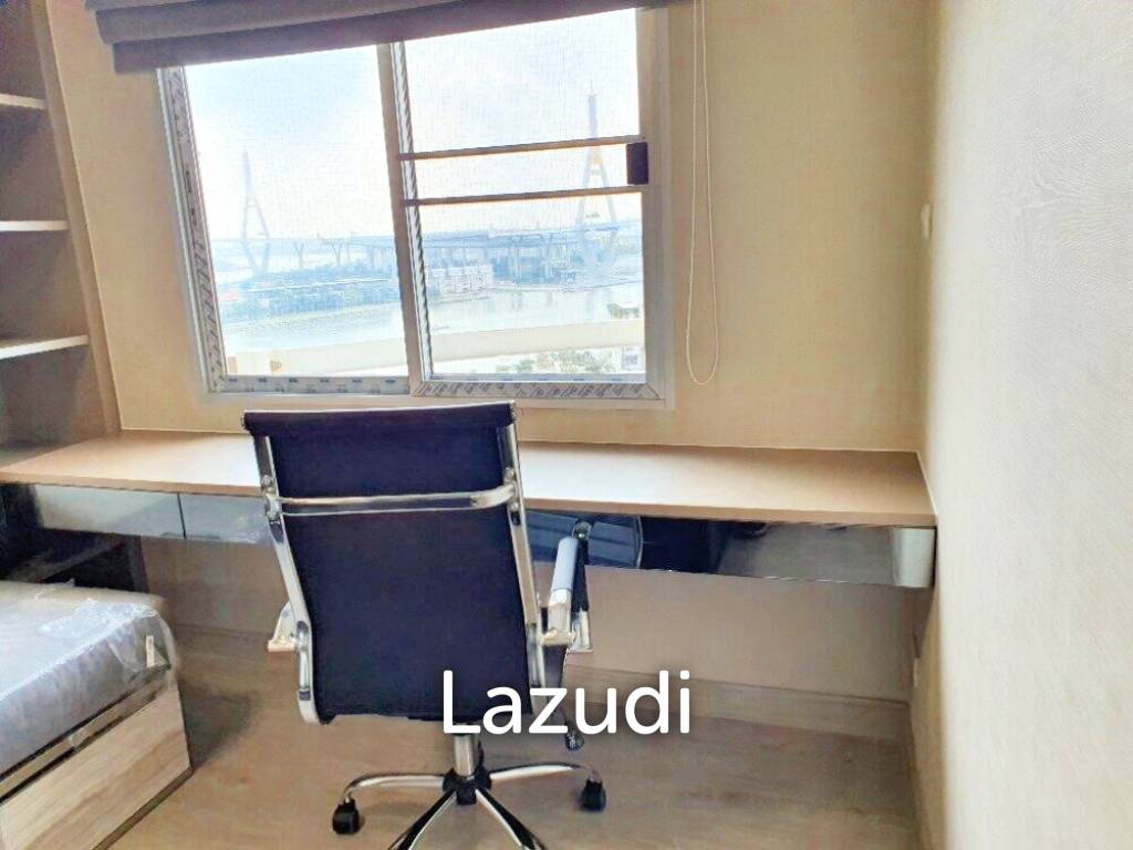 2 Bed 1 Bath 75 SQ.M S.V. City Rama 3